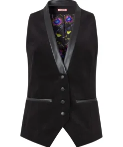 Very Velvet Waistcoat