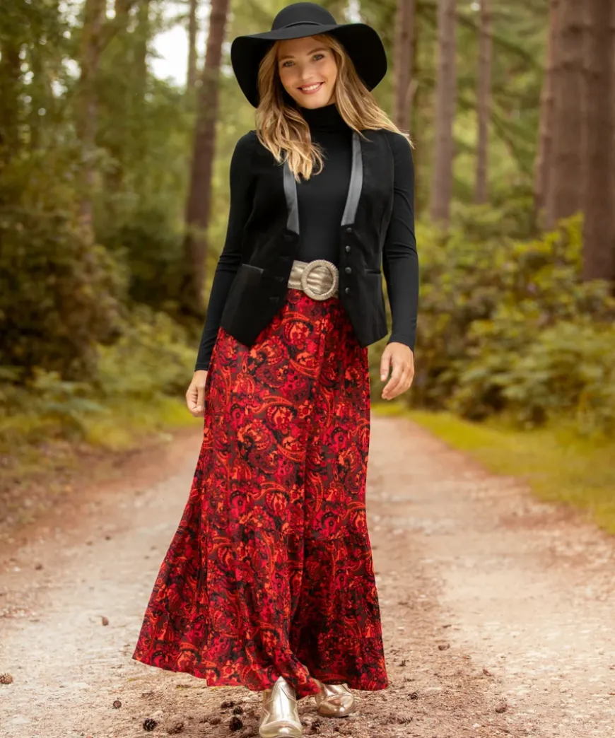 Very Velvet Waistcoat