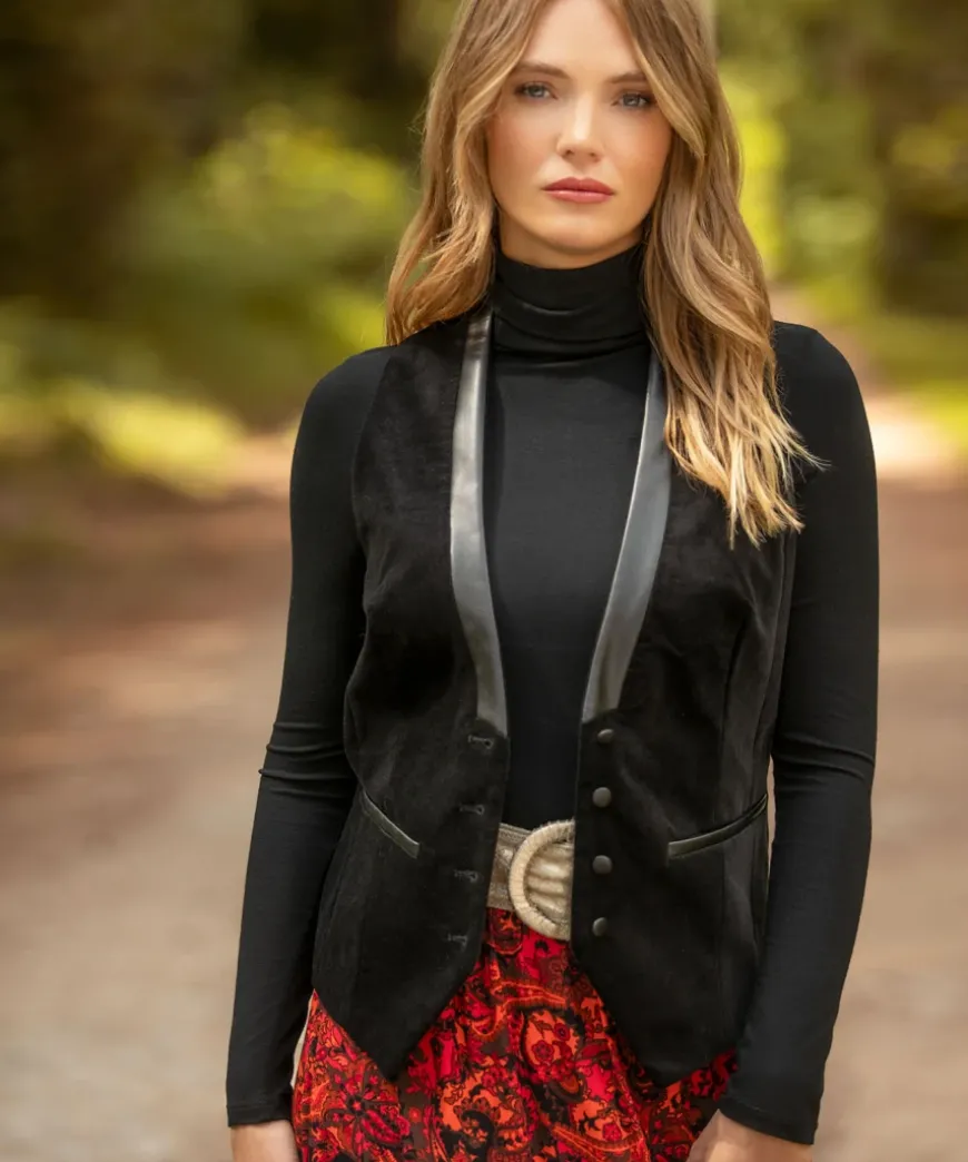 Very Velvet Waistcoat