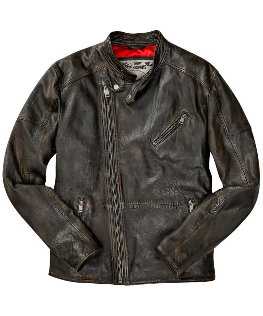Very Vintage Leather Jacket