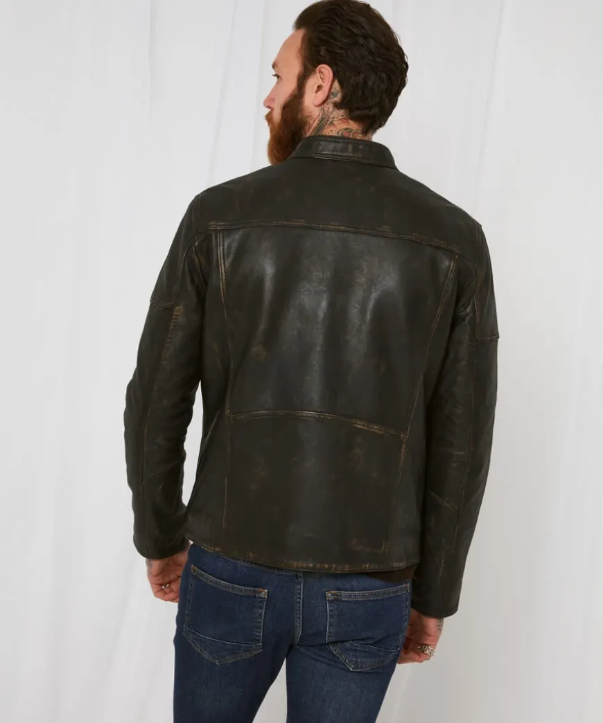 Very Vintage Leather Jacket
