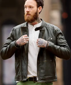 Very Vintage Leather Jacket