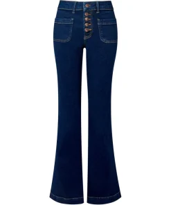 Vintage Valerie Flared Jeans