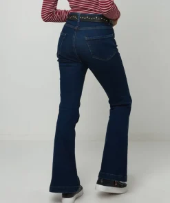 Vintage Valerie Flared Jeans