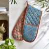 Wanderlust Double Oven Glove