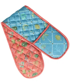 Wanderlust Double Oven Glove