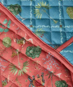 Wanderlust Double Oven Glove