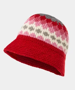 Warm And Cosy Wool Cloche