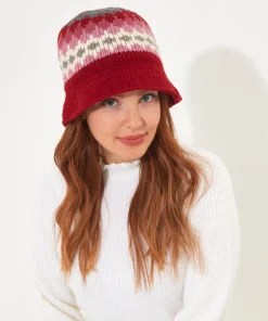Warm And Cosy Wool Cloche
