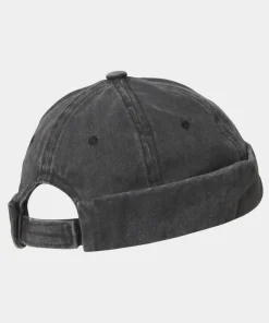 Washed Cotton Docker Hat