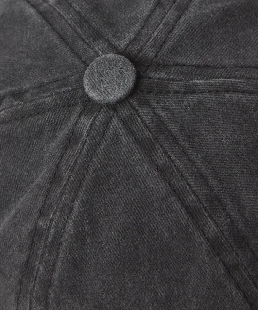 Washed Cotton Docker Hat