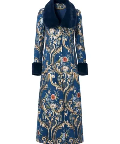 What A Statement Longline Coat