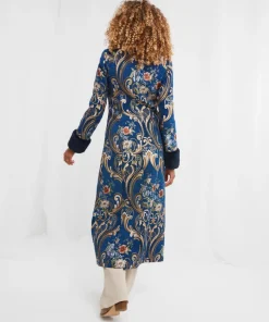 What A Statement Longline Coat