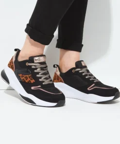 Wild Side Chunky Trainers