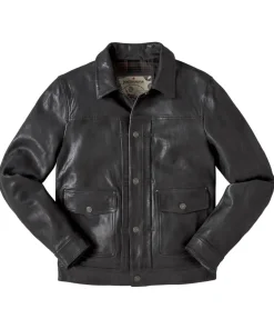 Wild Side Leather Jacket
