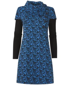 Winter Days Jacquard Tunic
