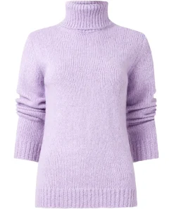 Winter Days Roll Neck Jumper