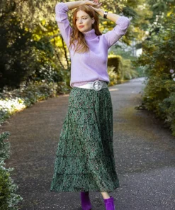 Winter Days Roll Neck Jumper