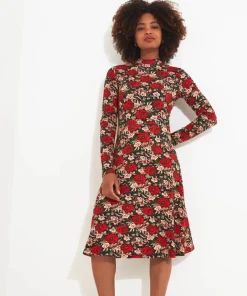 Winter Garden Dress