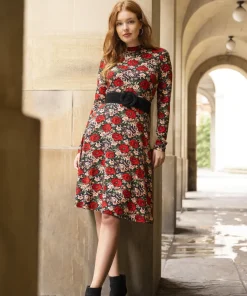 Winter Garden Dress