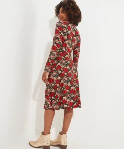 Winter Garden Dress