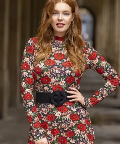 Winter Garden Dress