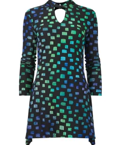 Winter Skyline Tunic