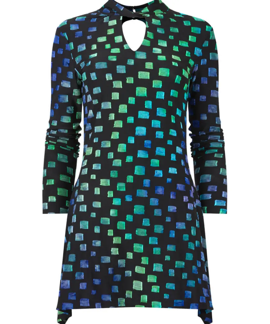 Winter Skyline Tunic