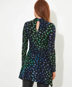 Winter Skyline Tunic