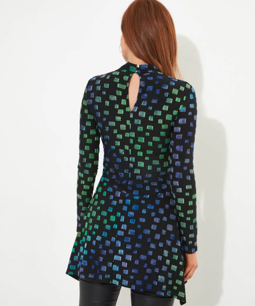 Winter Skyline Tunic
