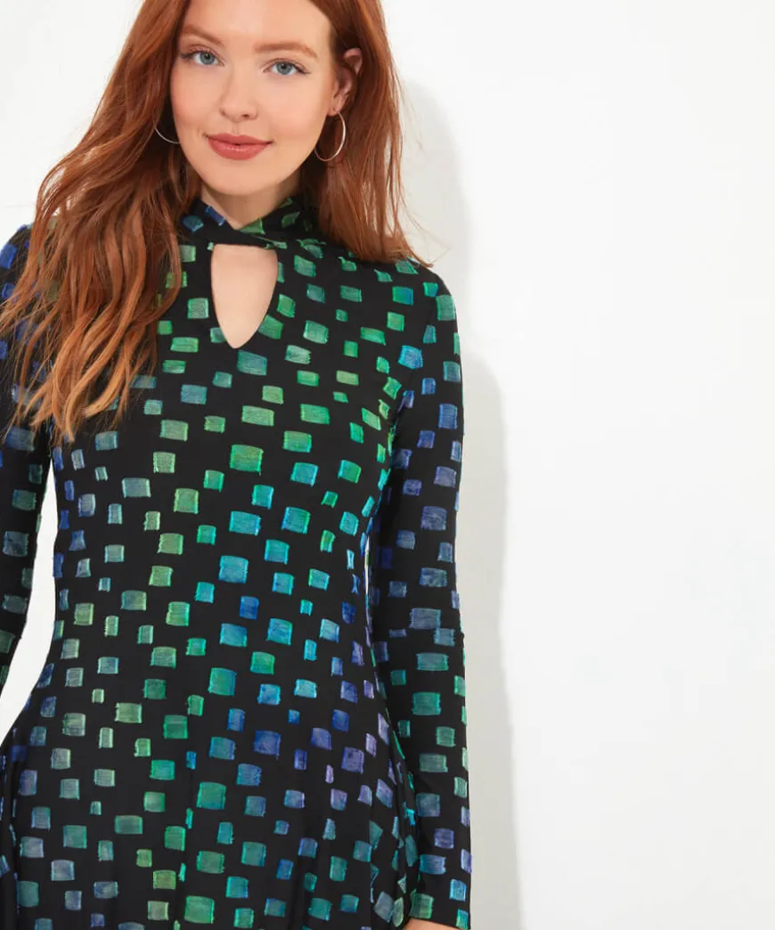 Winter Skyline Tunic
