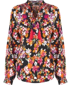 Winter Sun Blouse
