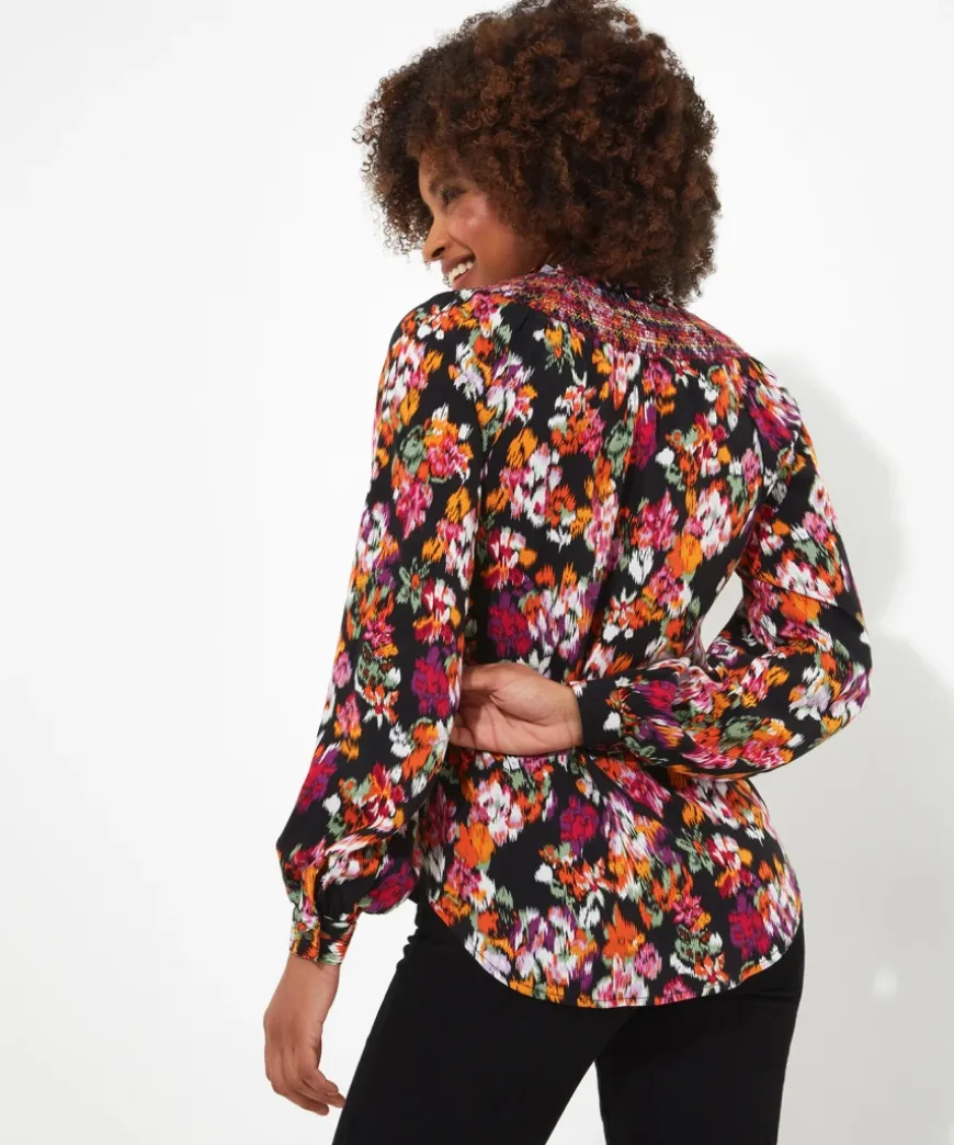 Winter Sun Blouse