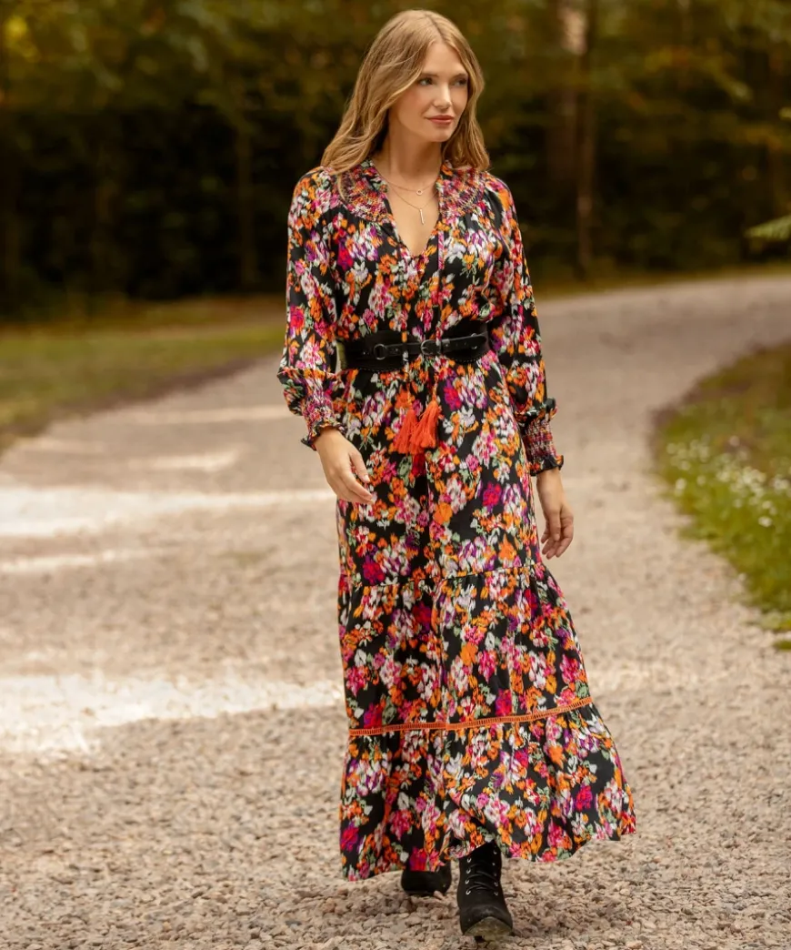 Winter Sun Dress