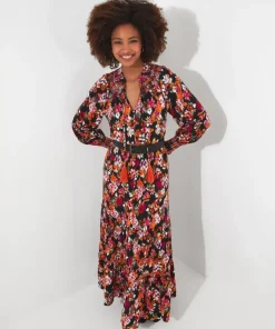 Winter Sun Dress