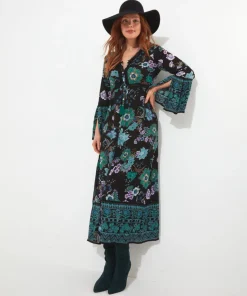 Winter Walks Dress
