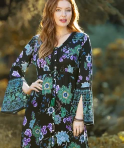 Winter Walks Dress