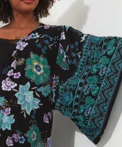 Winter Walks Kimono