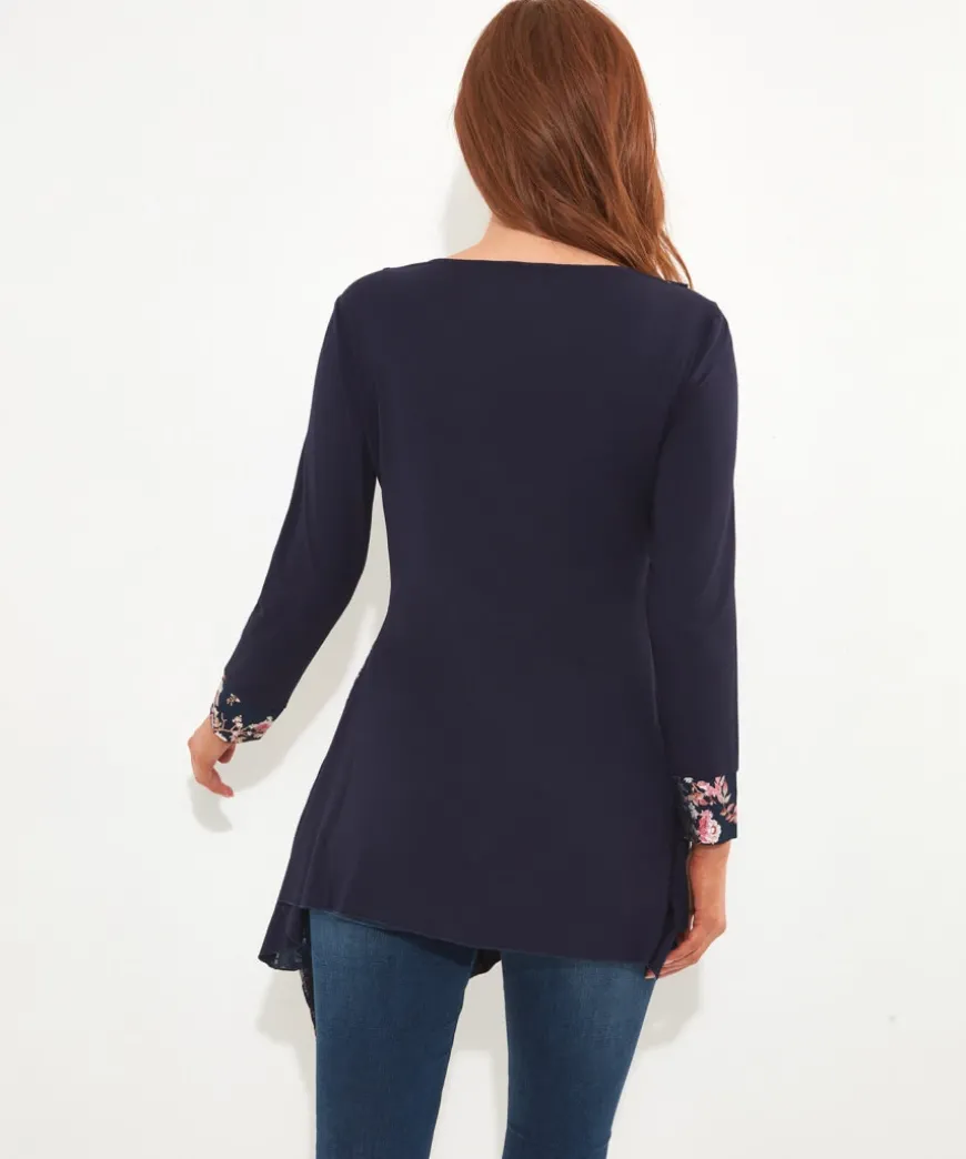 Winter Wonders Tunic