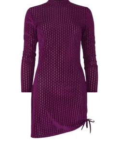 With A Difference Ruched Tunic