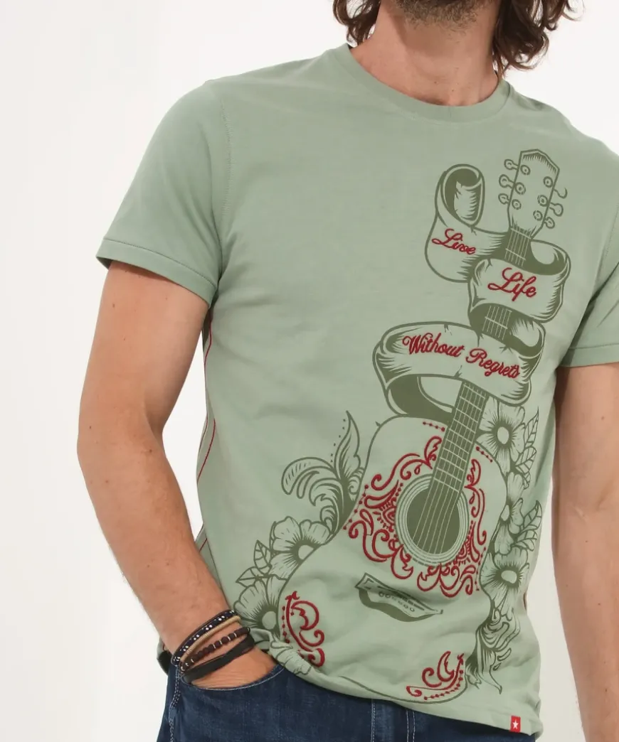 Without Regrets Tee