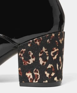 Wonderful Patent Ankle Boots