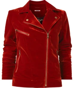Wonderfully Velour Jacket