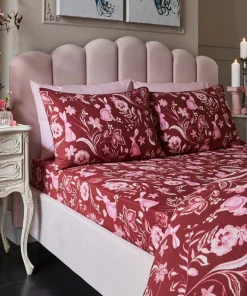 Woodland Brushed Cotton Coordinating Bedding