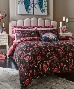Woodland Brushed Cotton Reversible Bed Set