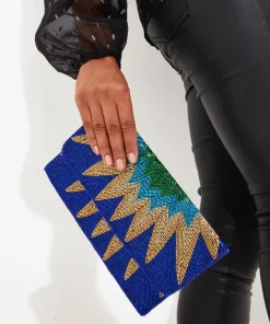 Wow Factor Beaded Bag