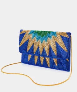 Wow Factor Beaded Bag