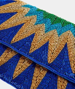 Wow Factor Beaded Bag